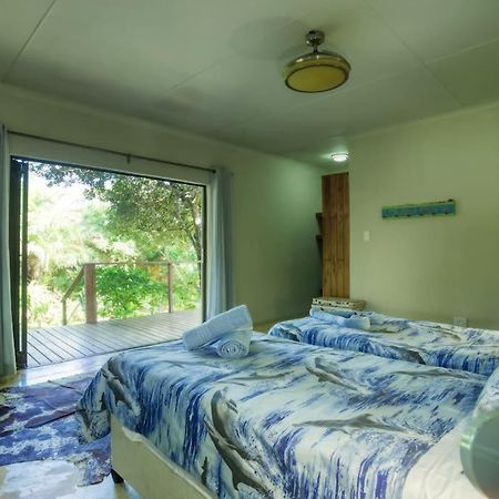 Baleia Azul 26 Villa Ponta Mamoli Exteriör bild