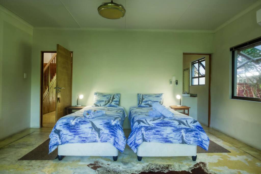 Baleia Azul 26 Villa Ponta Mamoli Exteriör bild