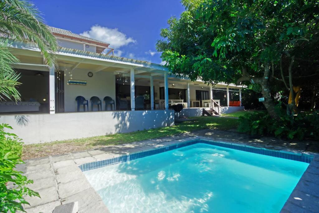 Baleia Azul 26 Villa Ponta Mamoli Exteriör bild