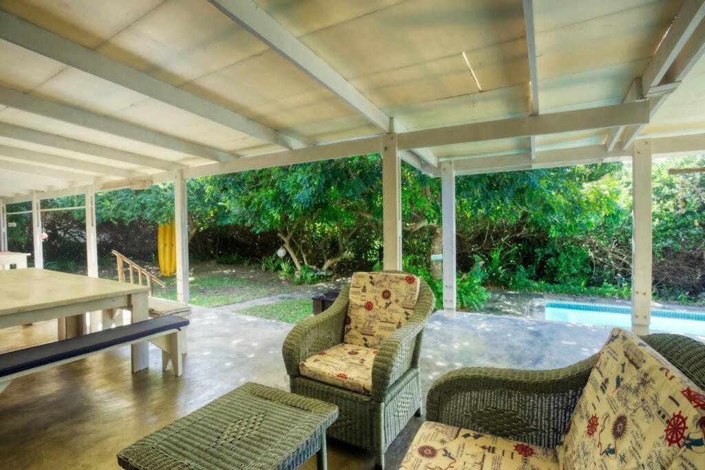 Baleia Azul 26 Villa Ponta Mamoli Exteriör bild