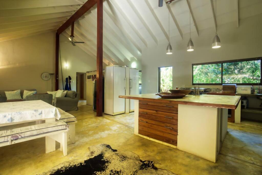 Baleia Azul 26 Villa Ponta Mamoli Exteriör bild